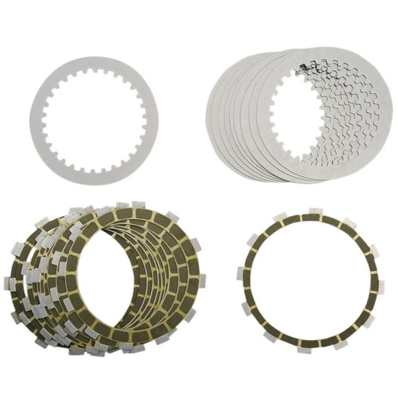 Barnett Clutch Friction & Steel Plate Kit (306-90-10092)