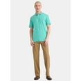 thumbnail image 2 of George Men’s and Big Men’s Pique Polo Shirt, Sizes S-3XL, 2 of 5