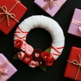 thumbnail image 3 of Pavilion Gift Company - My Valentine - 6" Wreath, 3 of 4