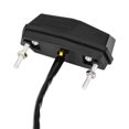 thumbnail image 4 of 12V Universal Motorcycle LED License Plate Light Rear Tail Lamp White, 4 of 11