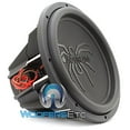 thumbnail image 1 of Soundstream 2600W Peak (1300W RMS) 15" Tarantula Series Dual 4-Ohm Car Subwoofer, 1 of 2
