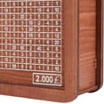 thumbnail image 2 of Blasgw Wooden Money Box With Money And Numbers With Counter Crafts Portable Storage Case Money Saving Box For Adults Child bw, 2 of 4