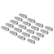 thumbnail image 1 of Tuercas de rueda, 20 piezas M12x1.5 Tuercas de rueda Tuercas de rueda Accesorios de rueda construidos para el futuro, 1 of 10