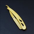 thumbnail image 1 of Rasoir Traditionnel pour Hommes, Rasoir Pliant en Acier Inoxydable + 10 Lames de Rasoir de Haute Qualité, 1 of 4