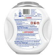 Tide PODS® Ultra OXI Free Laundry Detergent Pacs, 57 Count