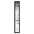 thumbnail image 2 of ArtToFrames 5" x 41" Muted Silver Picture Frame, 5x41 inch Silver Wood Poster Frame (WOM-4626),  Pack, 2 of 8