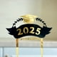 thumbnail image 3 of Temporada De Graduaciones 2025 Tarjeta Acrílica Para Pastel Feliz Graduación Decoración Para Pasteles Artículos Para Fiestas, 3 of 3