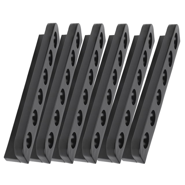 Wall Mounted Cue Rack, Durable Billiard Accessories, Billiard Cue Rack, For Game Room Billiard Hall
