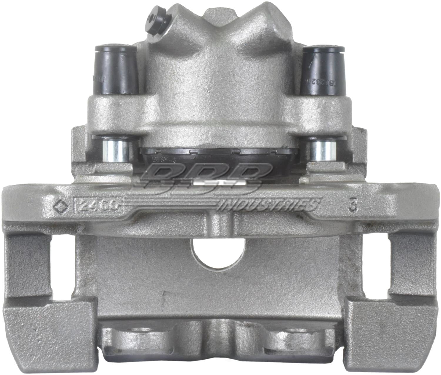 TERREPOWER formerly BBB Industries 99-02344A Reman Caliper w/installation Hardware