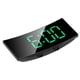 thumbnail image 1 of Despertador Electrónico ANGGREK Reloj Despertador Digital Espejo, 1 of 8
