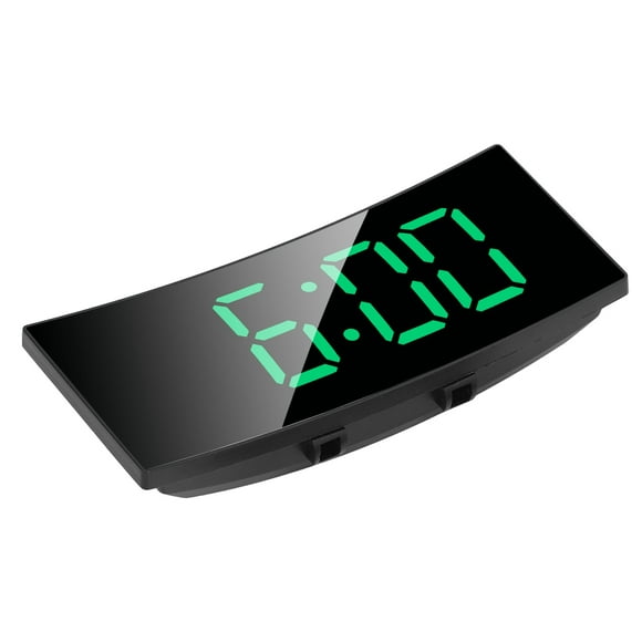 Desktop Clock,Digital Alarm Clock LED Alarm Clock Electronic Alarm Clock Best in Class