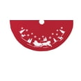 thumbnail image 3 of Sleigh Ride Tree Skirt, 3 of 4