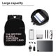 thumbnail image 5 of Los británicos volaron una colonia de 13 plomo mochila escolar ligera mochila para portátil mochila para estudiantes de secundaria y universitarios, 5 of 5