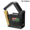 thumbnail image 5 of Universal Aa/aaa/c/d/18650/9v/1.5v Button Cell Battery Volt Tester Checker Bt860, 5 of 9