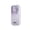 Purple, variant on Btomtd 4-in-1 Handheld Fan with LED Mirror and 5 Speeds, Foldable Rechargeable Cooling Fan for Makeup, Desk Placement, Neck Hanging and Commute Travel (Blue)