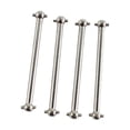 thumbnail image 4 of 4 piezas de de perro de metal para coche RC, accesorio de repuesto para modelo de hobby resistente, piezas de repuesto para Wltoys 244016 1/24, 4 of 8