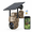Camouflage Brown, variant on Conico 4G LTE Cellular Trail Camera, Solar Powered Game Camera, 4MP PTZ 360° Deer Camera, No WiFi