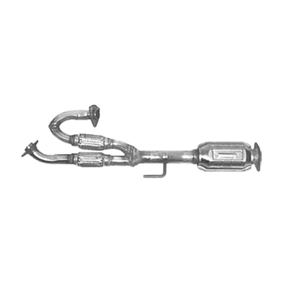 CATCO Catalytic Converters EPA Standard Load Direct Fit Catalytic Converter Fits select: 2004-2008 NISSAN MAXIMA, 2002-2006 NISSAN ALTIMA