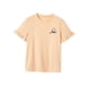 thumbnail image 3 of Camiseta básica Yinane para mujer cuello redondo manga corta XL, 3 of 7