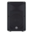 thumbnail image 1 of Bafle Amplificado DBR12 Yamaha 12" 2 Vías Yamaha Mezclador 2 Canales incorporado, 1 of 3
