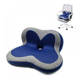 Everlasting Comfort Seat Cushion Pillow for Office Chair - Sit Longer, –  AHPOON