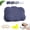 Dark Blue, variant on Pillow Mellow Sleep, Cloud Pillow, Neck Pillow, Ergonomic Memory Foam Pillows, Cervical Neck Support Pillow, for Side Back Stomach Sleepers