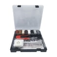 thumbnail image 1 of Kit de reparación de laminados, herramienta manual profesional para carpintería con bolígrafo térmico para reparar grietas, herramienta portátil para, 1 of 8