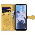 thumbnail image 4 of Funda Cartera FOXDOCK para MOTO E22 4G , Flip PU con Relieve de Gatos y Perros, Tarjetero y Soporte, 4 of 6