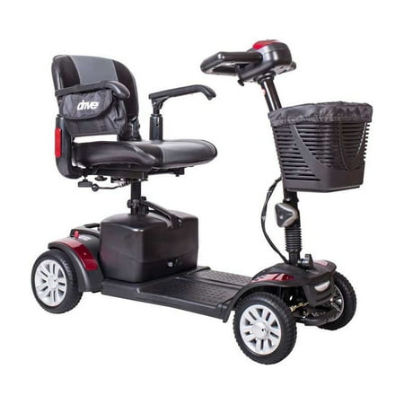 Drive Medical Spitfire Ex Travel 4-wheel