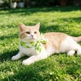 thumbnail image 4 of Cartoon Cooling Pet Bandana for Cats Dogs,Summer Ice Scarf Neck Wrap,Cute Drool Bib Scarf for Small Animals,Cooling Neck Wrap, 4 of 5