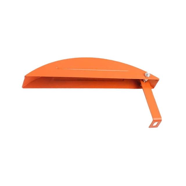 jinwen Table Saw Protective Cover Accessories Multifunctional Table Saw Blade Guard Orange
