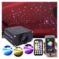 thumbnail image 3 of 16W Twinkle RGBW Fiber Optic Star Ceiling Lights Kit Smartphone APP Control Car Roof Starry Sky Fiber Optic Light ,Easy to Operate, 3 of 9