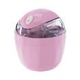 thumbnail image 2 of Klonfd Small Home Ice Maker Gelato & Sorbet Machine For Homemade Yogurt Quick 15 Personal Ice Maker With Control For Family, 2 of 5