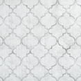 thumbnail image 2 of Con-Tact Brand Grip Prints Non-Adhesive Shelf & Drawer Liner, Moraccan Marble, 18” x 4', 2 of 6