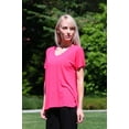 thumbnail image 2 of FATE BAMBOO-BLEND T-SHIRT, 2 of 4