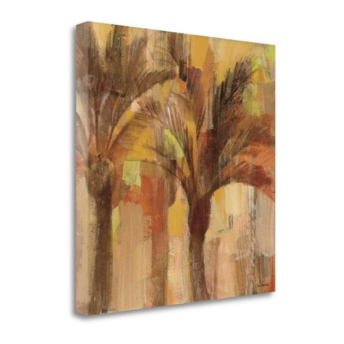 Global GalleryAlbena Hristova Breezy Palm I Giclee Stretched Canvas Artwork 30 x 30 Global GalleryAlbena Hristova Breezy Palm I Giclee Stretched Canvas Artwork 30 x 30