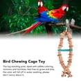 thumbnail image 4 of Bird Chewing Cage Toy, Bite   Corn Cob Toy Safe  For African Gray Parrots, 4 of 8