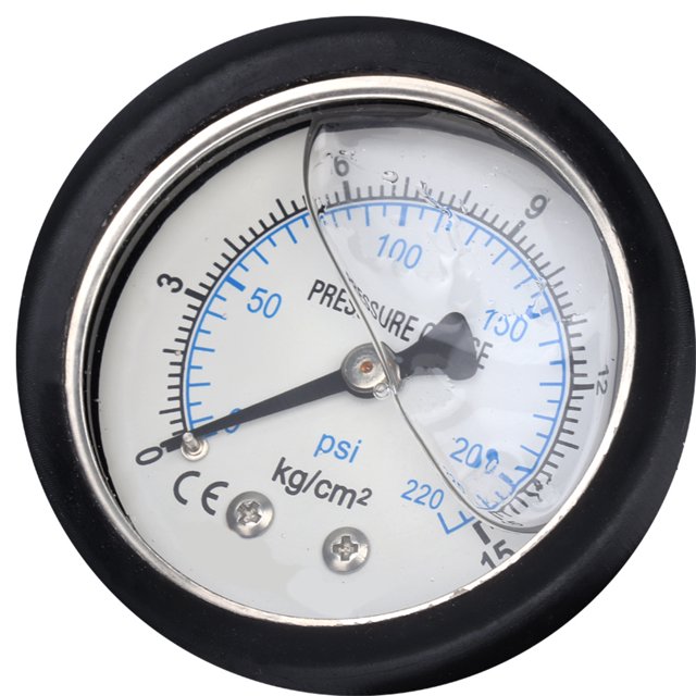 Tire Inflator Gauge Tire Pressure Gauge Tire Pressure Meter Tire Inflator Pressure Gauge Car Tire Pressure Gauge Car Truck Motorcycle Tyre Tire Air Pressure Inflator Gauge