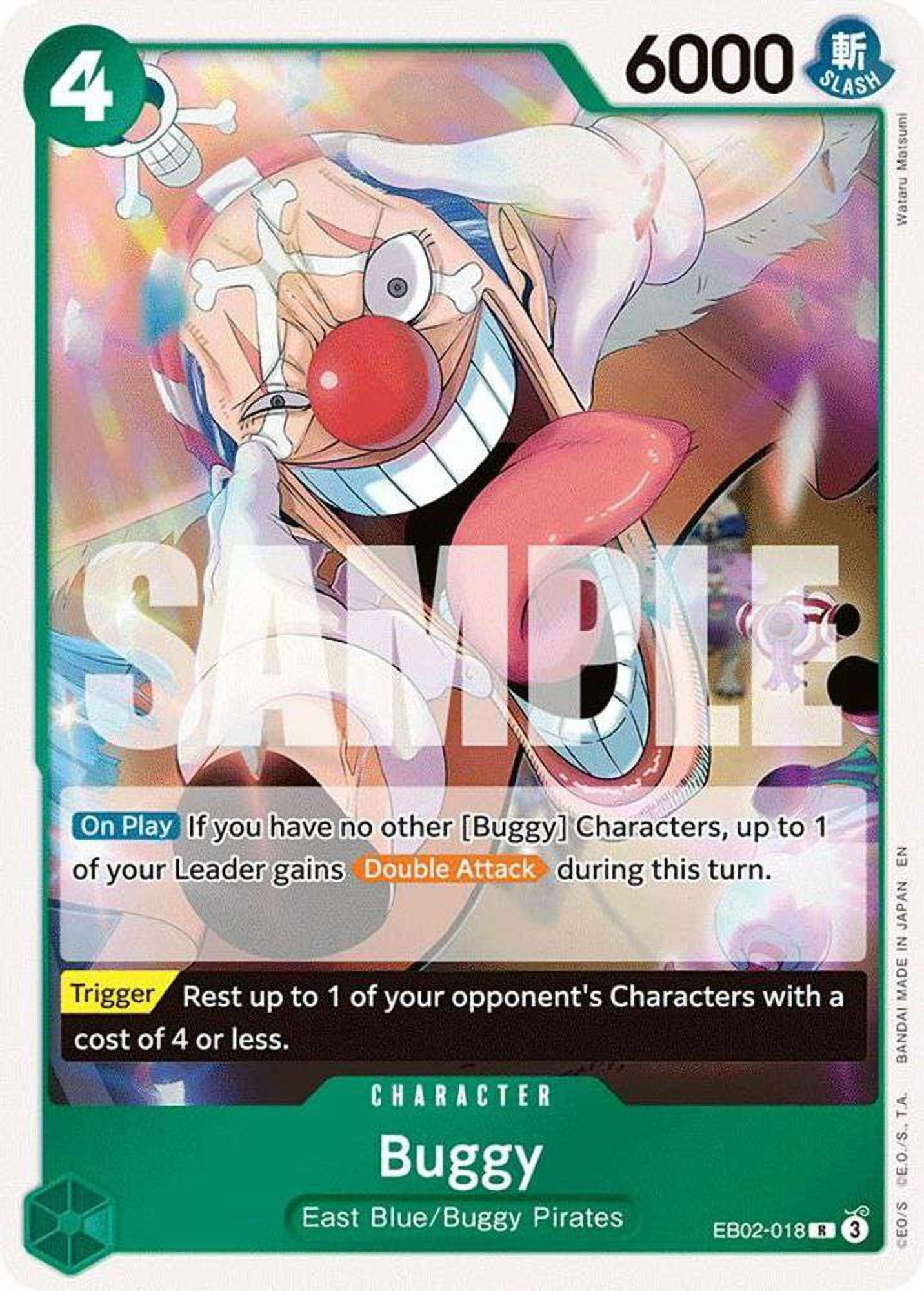 One Piece TCG Starter Deck ST 20 Yellow Charlotte Katakuri Inglês