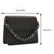 thumbnail image 3 of Bolso bandolera informal para mujer, Bolso ajustable para teléfono móvil, Bolso de citas diario a la moda, 3 of 8