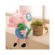 thumbnail image 1 of Muñeco de peluche ZHAOCHENG George 20 cm, 1 of 3