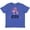 Vintage Royal Blue, variant on Inktastic My Aunt Loves Me Flamingo Niece Youth T-Shirt