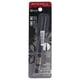 thumbnail image 1 of Delineador de ojos Rimmel London Ink Me Eyes and Body 001 Pitch Black 0.11 oz, 1 of 2