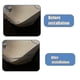thumbnail image 2 of 2468850921 2468851021 Rear Left or Right Bumper Moulding Trim Strip Plastic for B-Class W246 2012 2013 2014, 2 of 5