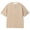 Khaki, variant on Mens Shirts Short Sleeve Plus Size Button Down Collared Henley Waffle Shirt Summer Lightweight Golf Shirts Soft Lightweight Casual Daily Basic T-Shirts Army Green M