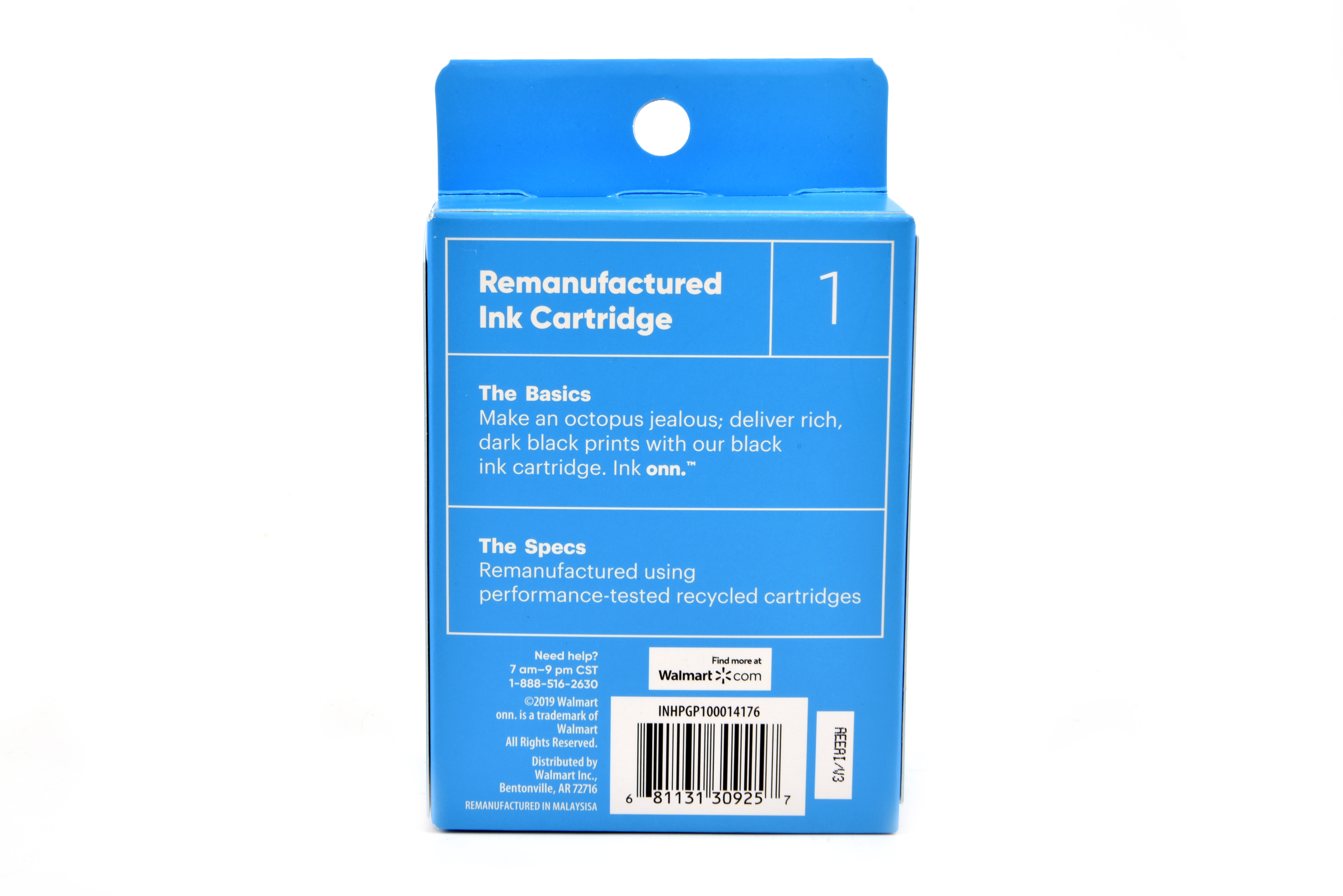 walmart hp 63 black ink cartridge