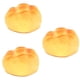 thumbnail image 1 of Case Pack Faux Donuts Comida Pan Decoración Modelo Cocina Juguete Props Ormromra CPB-US-DYP242-3, 1 of 5