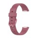 thumbnail image 1 of Correa De Reloj Inteligente De Repuesto De Silicona Deportiva A Prueba De Sudor Pulsera Impermeable Correas De Reloj Correas De Fitness Compatibles Con Fitbit Luxe Gris Cateissary EL016830-01, 1 of 5