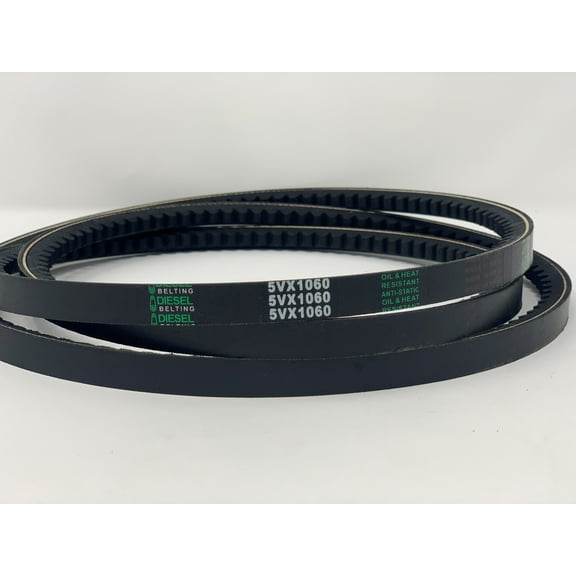 5VX1060 Cogged V-Belt 5/8 x 1006in Outside Circumference