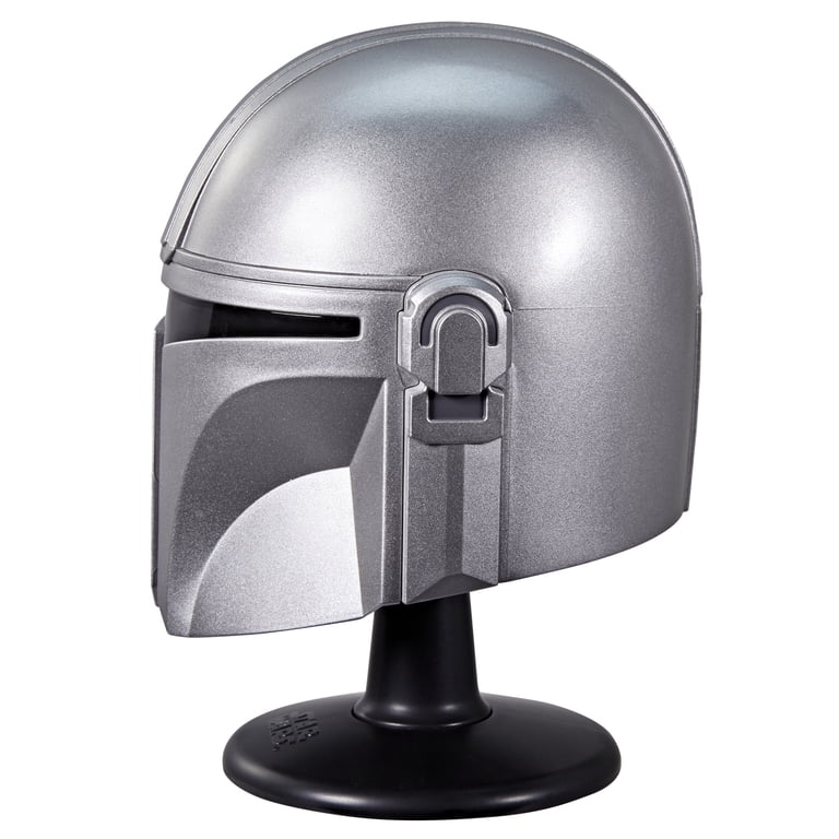 Star Wars The Black Series The Mandalorian Premium Mini Helmet for